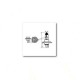 LAMPADA H4 12V 60/55W ALOGENA P43T (2 PEZZI)