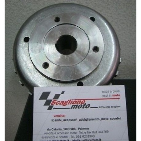 VOLANO ORIG. MALAGUTI CENTRO IE 125/160 DAL '08