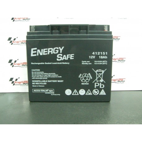 BATTERIA BMW-DUCATI 12V-18AH 