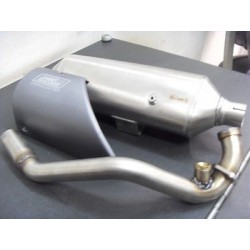 MARMITTA "GIANNELLI" HONDA SH 150/@ 150/DYLAN 150