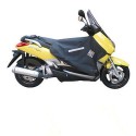 TERMOSCUD COPRIGAMBE "TUCANO" YAMAHA X-MAX 125/250 FINO AL 2009