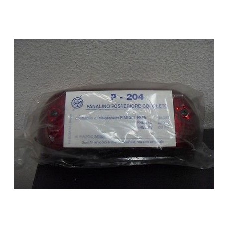 FANALE POSTERIORE PIAGGIO FREE 50