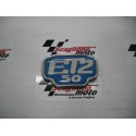 TARGHETTA BAULETTO ANT. "ET2 50"