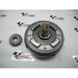CAMPANA FRIZIONE VESPA 50/90-50 PK DENTI ELICOIDALI 22-63