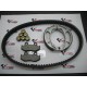 KIT TAGLIANDO HONDA SH 125/150 (CINGHIA+RULLI+PASTIGLIE ANT.+GANASCE POST)