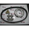 KIT TAGLIANDO HONDA SH 125/150 (CINGHIA+RULLI+PASTIGLIE ANT.+GANASCE POST)