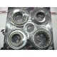 SERIE CALOTTE STERZO PIAGGIO BEVERLY 250-300
