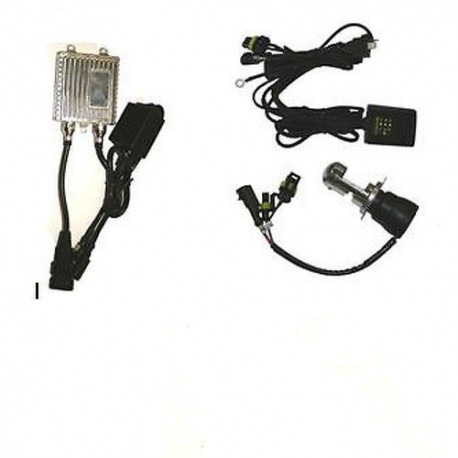 LAMPADA XENON H4 SH 125/150/300 CON CENTRALINA GEMINI