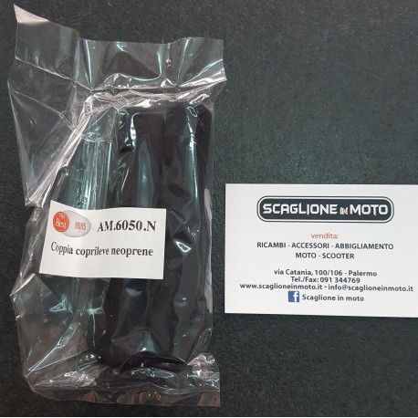 COPRILEVE IN NEOPRENE NERE