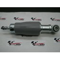 AMMORTIZZATORE ANT. VESPA 50/S-ET3 FODERO GRIGIO