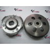 KIT GIRANTE E CAMPANA FRIZIONE "NEWFREN" HONDA SH 125-150 '00-'09/@ 125-150