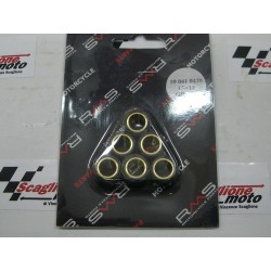 RULLI VARIATORE 15X12 GR. 4,7