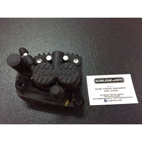 PINZA FRENO ANTERIORE GRIMECA APRILIA SCARABEO SPORT CITY 125/200