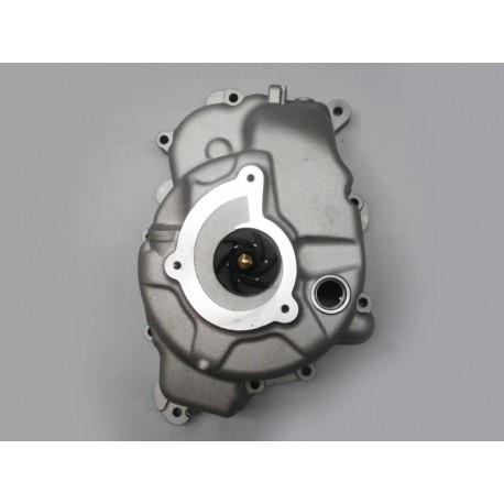 COPERCHIO VOLANO CARTER POMPA ACQUA ORIGINALE PIAGGIO BEVERLY 250/TOURER 300