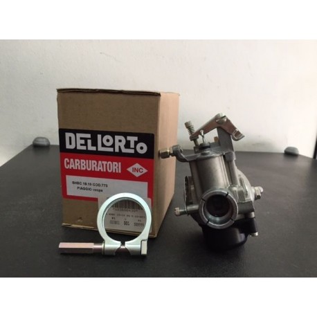 CARBURATORE DELL'ORTO SHBC 19 19 - PIAGGIO VESPA 50 SPECIAL