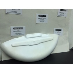 PROTEZIONE RUOTA DI SCORTA ORIGINALE PIAGGIO VESPA 160 GS-180SS