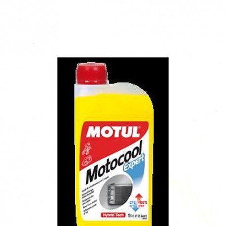 LIQUIDO REFRIGERANTE MOTUL MOTOCOOL EXPERT 2 LT (2 X 1 LITRO)