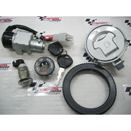 QUADRO CHIAVE AVVIAM. KYMCO DINK 50/125/150/200