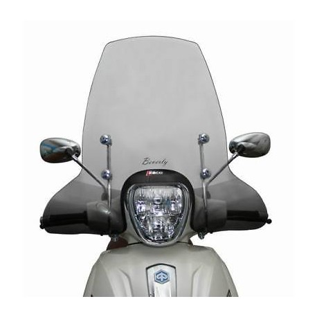 PARABREZZA PIAGGIO BEVERLY 125/300 NEW 2010 - BEVERLY 350 "FACO"