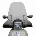 PARABREZZA PIAGGIO BEVERLY 125/300 NEW 2010 - BEVERLY 350 "FACO"