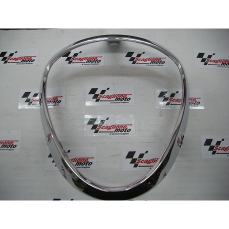 CORNICE FARO CROMATA ORIGINALE MALAGUTI CENTRO 50/125/160