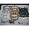 SERIE DISCHI FRIZIONE COMPLETI "NEWFREN" PIAGGIO VESPA PX 125/150/200 '98