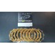 SERIE DISCHI FRIZIONE "NEWFREN" HONDA HORNET 600 '98-'04/CBR 600/ VFR 750