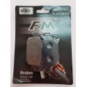 PASTIGLIE FRENO POST. HONDA SH 125/150 '09