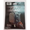 PASTIGLIE FRENO POST. HONDA SH 300 '07