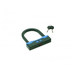 LUCCHETTO AD ARCO "VIRO" 16X12,5 CM