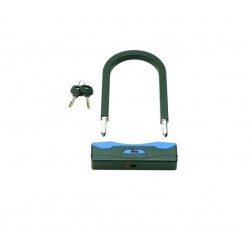 LUCCHETTO AD ARCO "VIRO" 16X19 CM