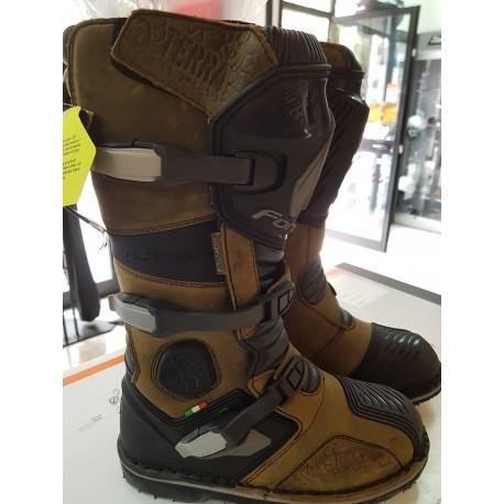 STIVALI OFFROAD "FORMA" TERRA MARRONE TAGLIA 42