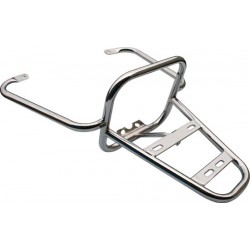 PORTAPACCHI PIANALE "FACO" PIAGGIO VESPA GTS 125ie-250ie-300ie