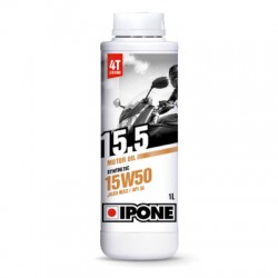 OLIO MOTORE 4T SINTETICO "IPONE" 15.5 15W50 2 LT
