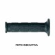 MANOPOLE MOTO NERE FORATE DIAM. 25-25