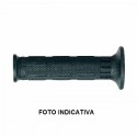 MANOPOLE MOTO NERE FORATE DIAM. 25-25