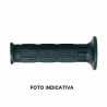 MANOPOLE MOTO NERE FORATE DIAM. 25-25