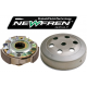 KIT GIRANTE E CAMPANA FRIZ. "NEWFREN" BEVERLY 125 '04-'11/CARNABY 125