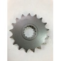 PIGNONE TRASMISSIONE YAMAHA FJ 1100 '84-'95 (17 DENTI)