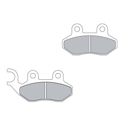 PASTIGLIE FRENO ANT. PEUGEOT TWEET 50-125-150/LXR 125-200
