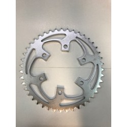 CORONA TRASMISSIONE MOTO DUCATI MONSTER 600 '95 (43 DENTI)