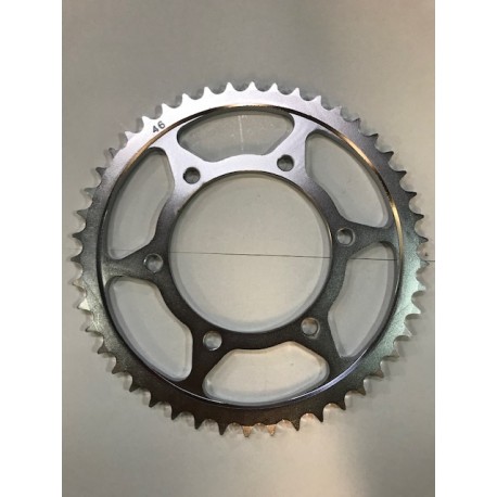 CORONA TRASMISSIONE MOTO YAMAHA FZS 1000 FAZER (46 DENTI)