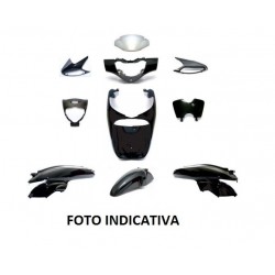 KIT CARENE HONDA SH 125/150 I. '05-'08 ARGENTO