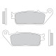PASTIGLIE FRENO POST. YAMAHA SILVERWING 450/600 - SW-T 400/600