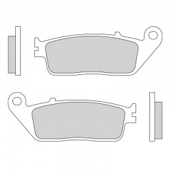 PASTIGLIE FRENO ANTERIORE PEUGEOT SATELIS 400/500