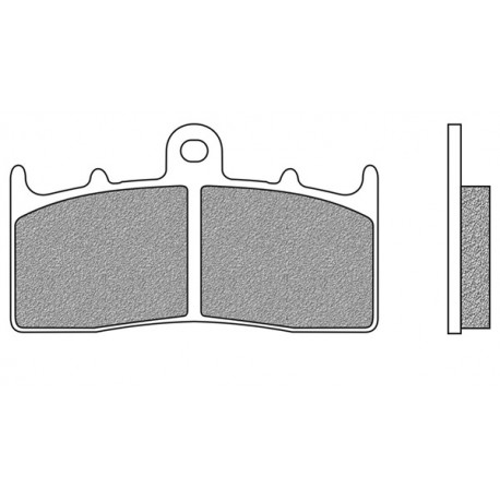 PASTIGLIE ANT. SINTERIZZATE BMW R 850/1100/1150 - K 1200/1300/1600