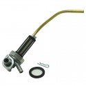 RUBINETTO BENZINA SENZA RISERVA VESPA PX 125/150/200