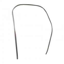 BORDO SCUDO IN ALLUMINIO VESPA SPECIAL 50-125