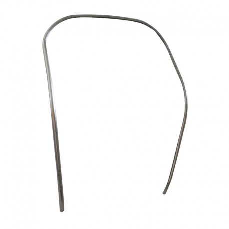 BORDO SCUDO IN ALLUMINIO VESPA SPECIAL 50-125