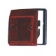FANALE POSTERIORE COMPLETO DI GUARNIZIONE VESPA PK 50